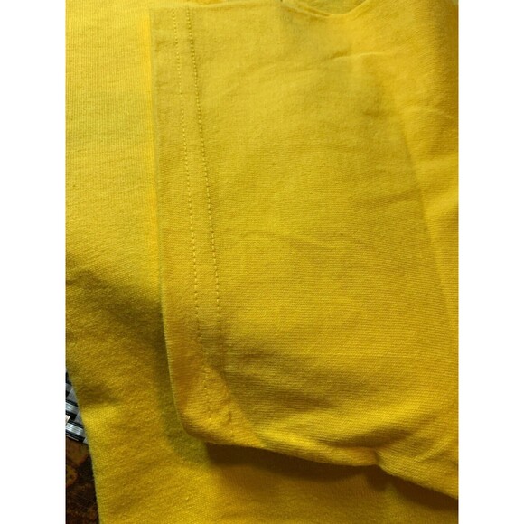 R and T Nautical T-Shirt Ultra Cotton Large Made in Haiti Casual Resort NWOT - Picture 5 of 5